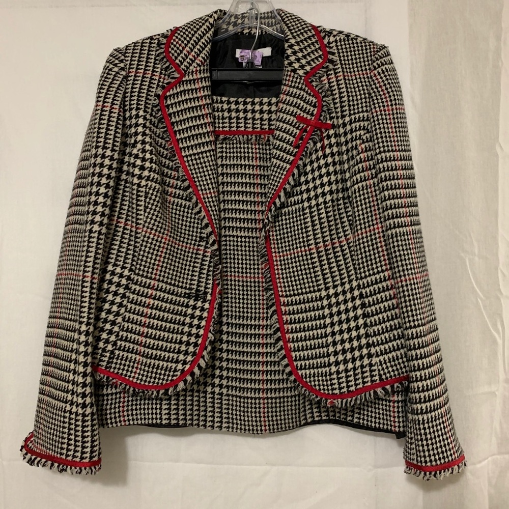 I.C.E Suit Jacket & Skirt